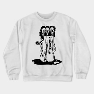 Poss3ssion Crewneck Sweatshirt